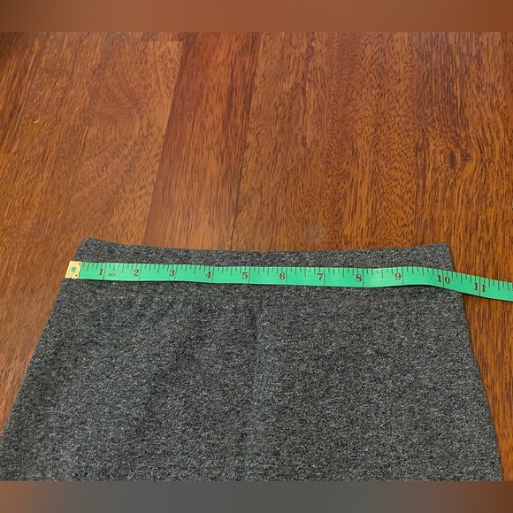 High waisted stretch pencil skirt - Picture 2 of 4